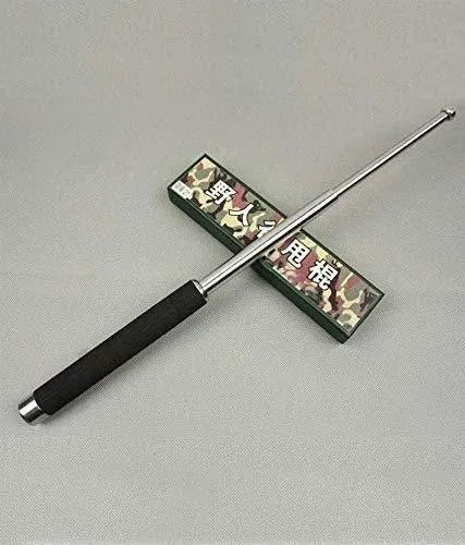 Self Defense Stick or Hand Pointer Extendable Telescopic Retractable Pointer (Pack of 1)